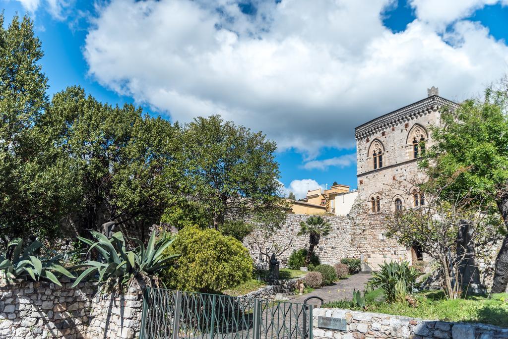 Taormina Duomo Otel Dış mekan fotoğraf