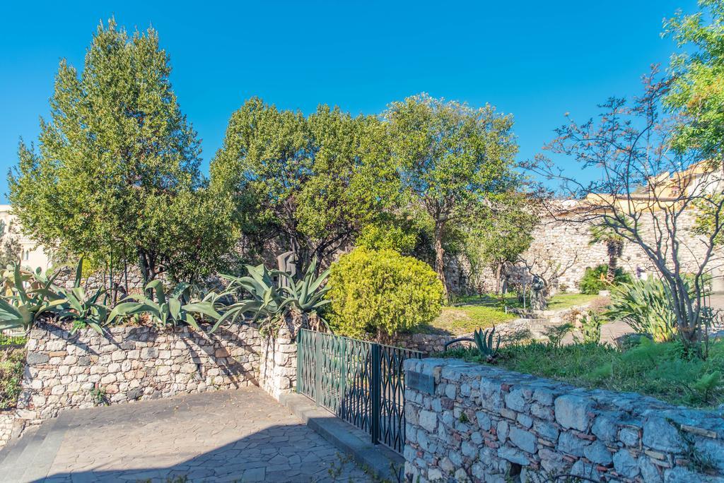 Taormina Duomo Otel Dış mekan fotoğraf