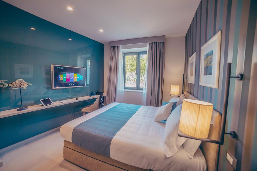 Taormina Duomo Otel Dış mekan fotoğraf