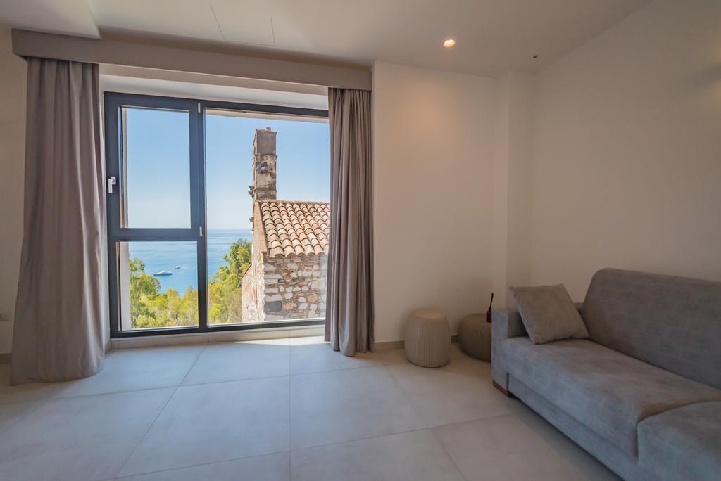 Taormina Duomo Otel Dış mekan fotoğraf
