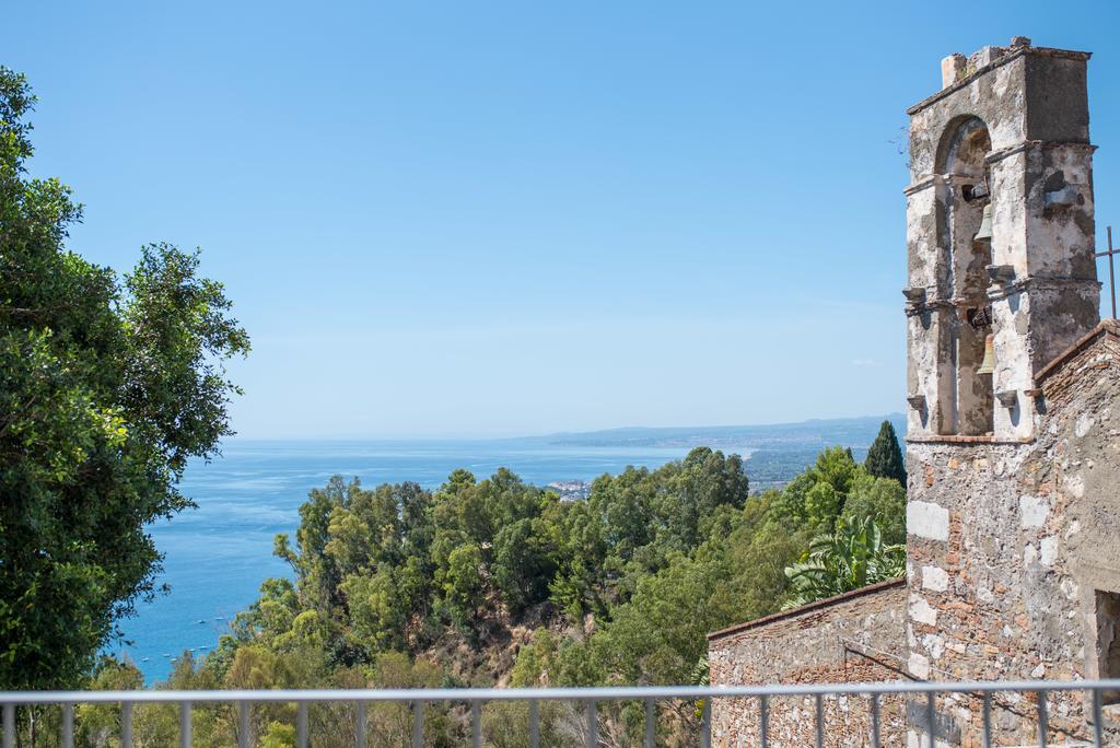 Taormina Duomo Otel Dış mekan fotoğraf