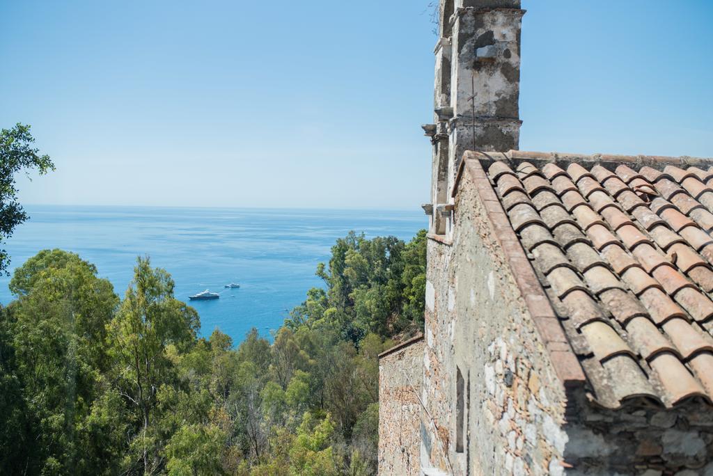 Taormina Duomo Otel Dış mekan fotoğraf