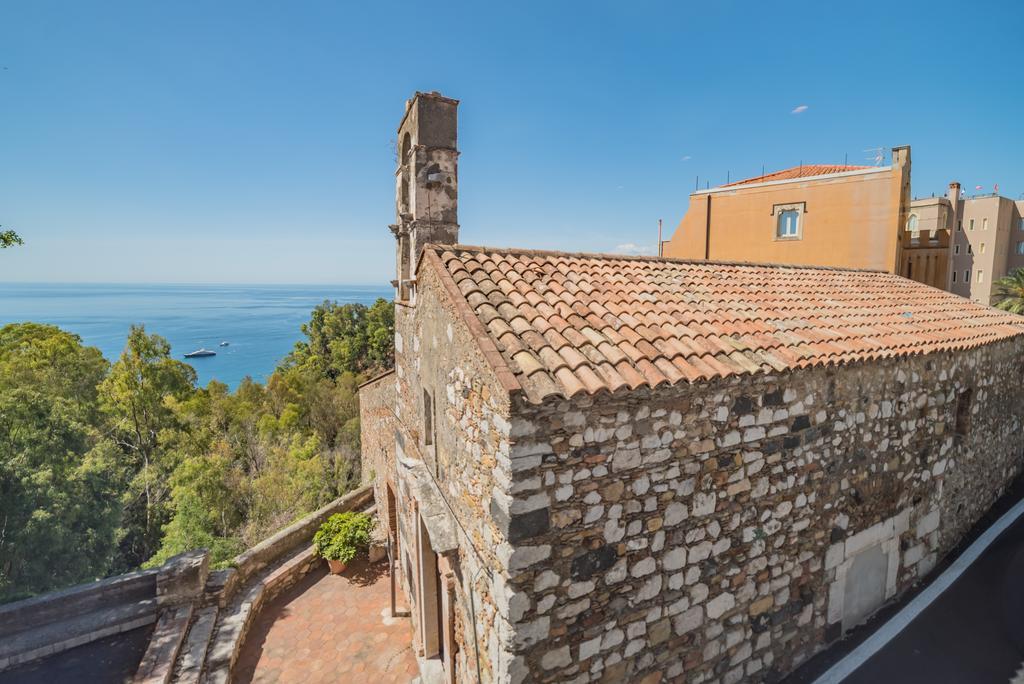 Taormina Duomo Otel Dış mekan fotoğraf